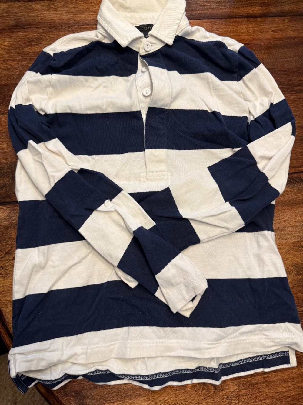 Jcrew Rugby Shirt